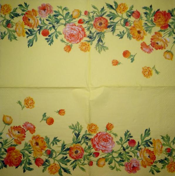 283 Roses - 3-ply (283) - Ihr CS